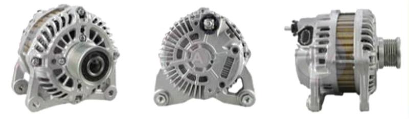 CASCO CAL35357GS Lichtmaschine Generator LiMa 110A 12V für NISSAN Qashqai / Qashqai +2 I (J10, NJ10)