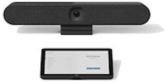 Logitech Tap IP Appliance Room Solutions Huddle + Small Rooms