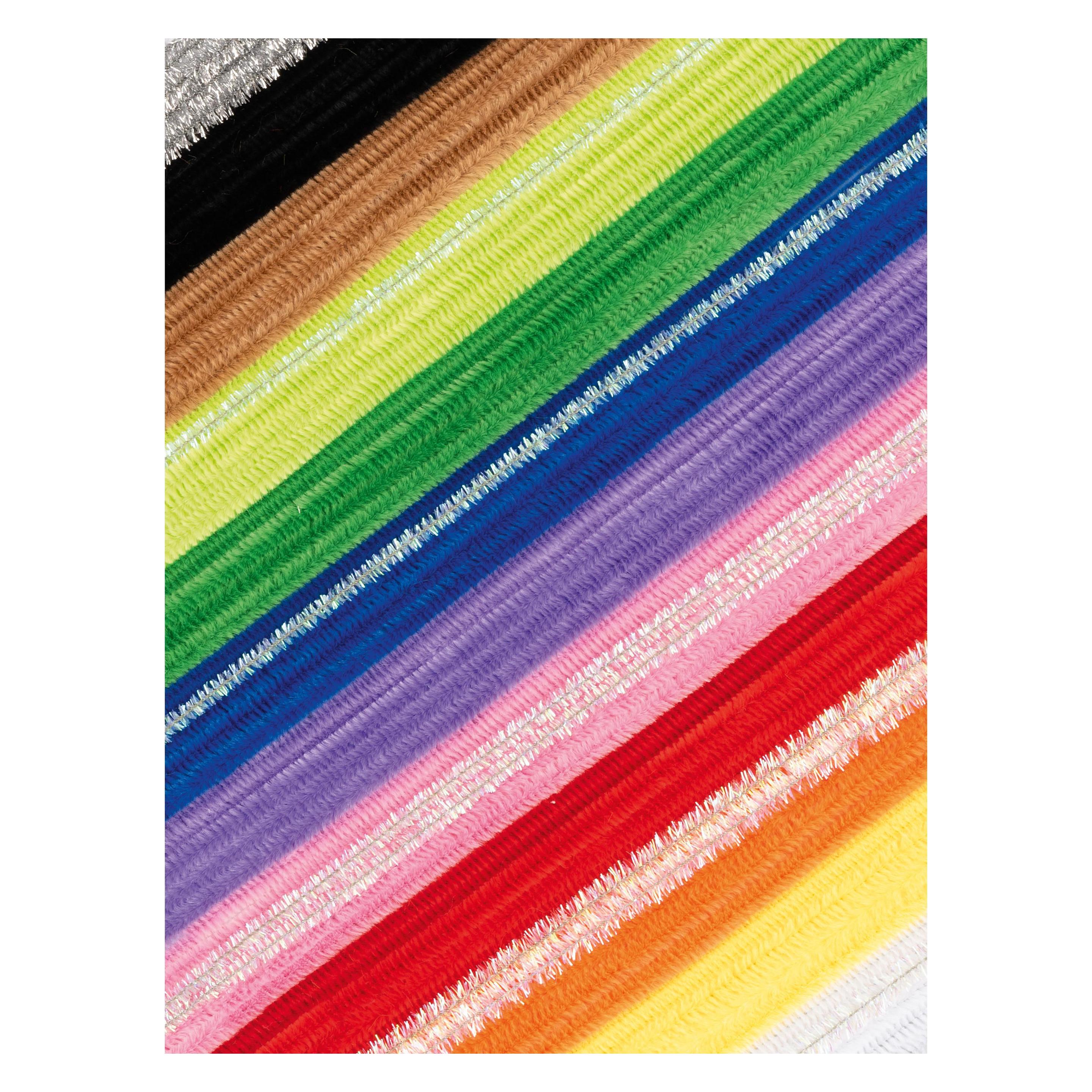 Folia Chenille Mix (0.30 m) (778709)