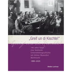/"Greif un die Kischte!/", Fachbücher von Stefan Lechner