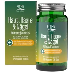 Nährstoffkomplex - Haut & Haar