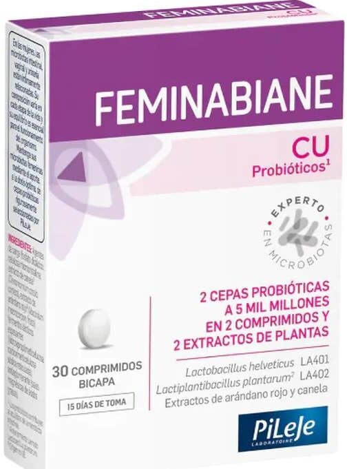 FEMINABIANE CU 30 comp