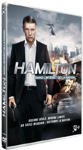 Kathrine Windfeld - Hamilton : dans l'intérêt de la nation [FR Import] - Preis vom 01.10.2026 17:08:56 h