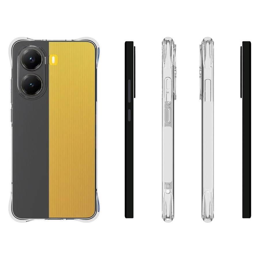 Cover-Discount Silikon Case (Xiaomi Poco X7 Pro) (54607591)
