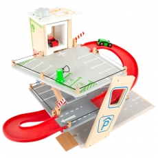 small foot Parkhaus Premium 287300