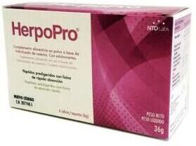 Herpopro 6 Envelopes