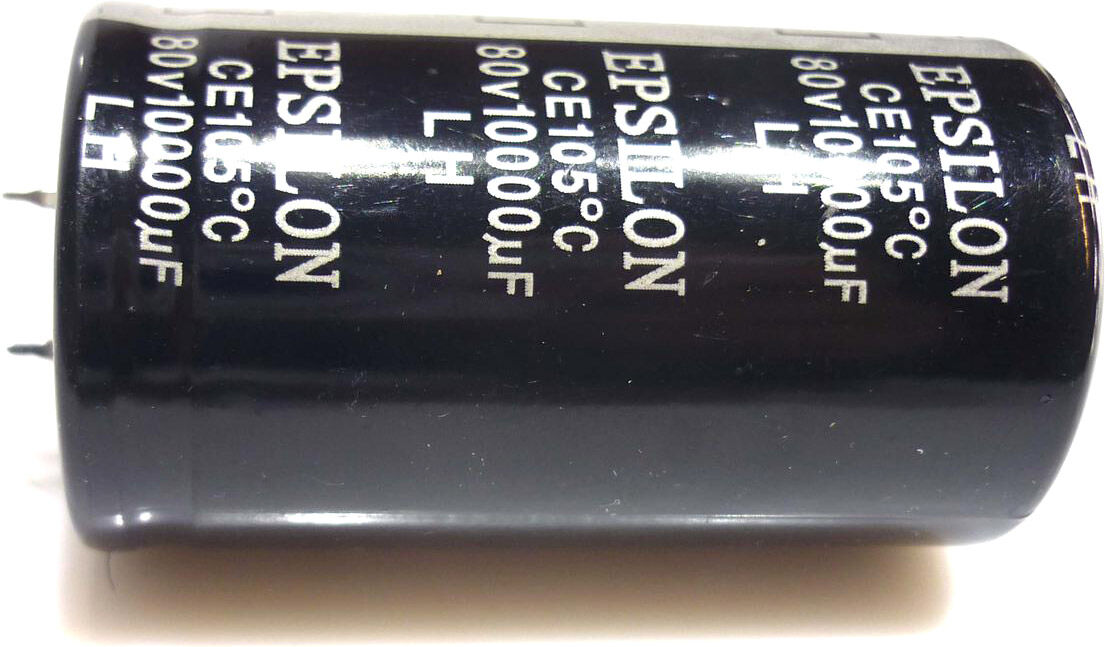 Ersatzteil Kondensator 10000µf/80v