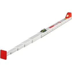 Teleskop-Maßstab TEL -  1,07 - 5 / TEL 500 mit Etui