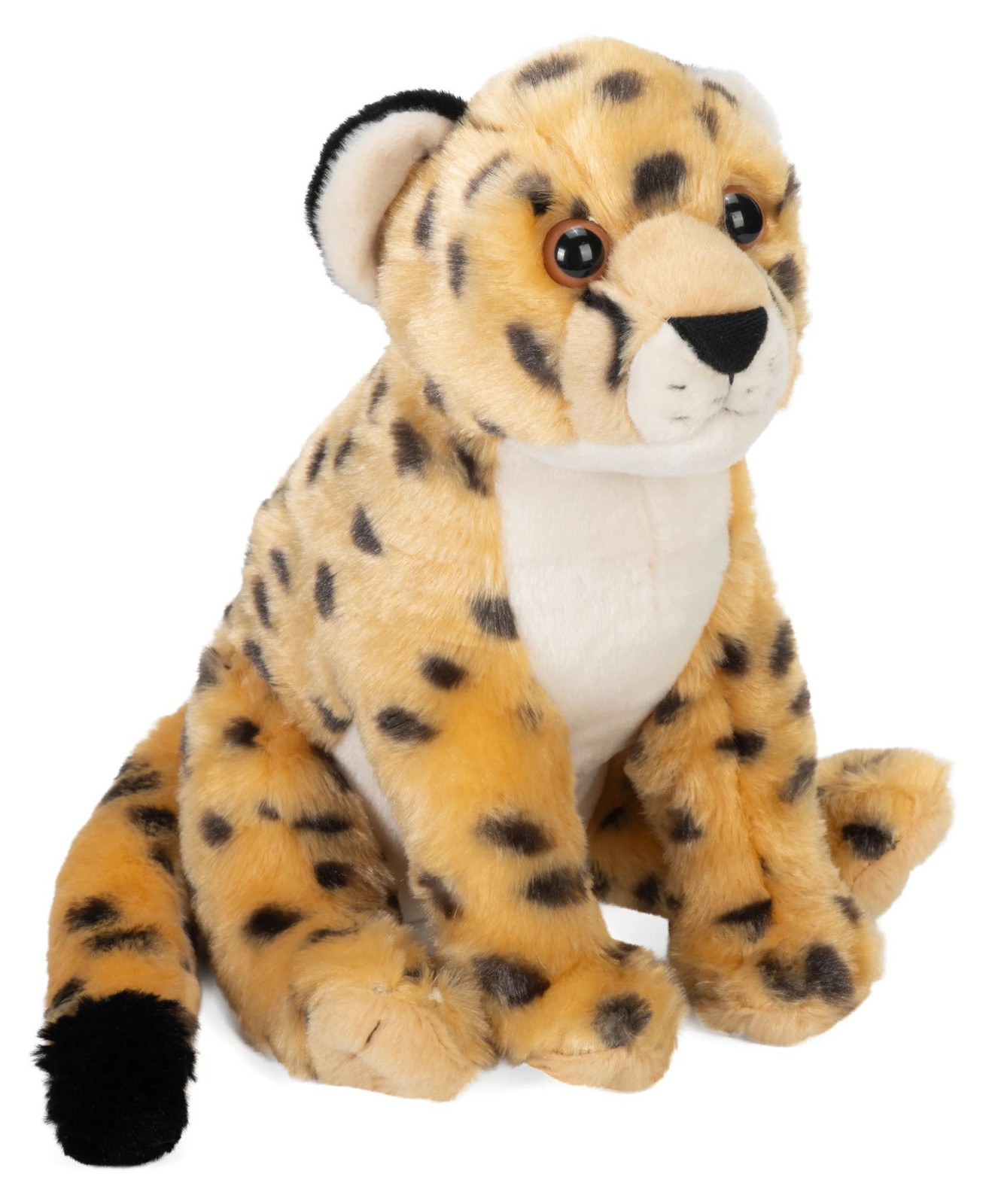Wild Republic Cuddlekins Luipaard Knuffel