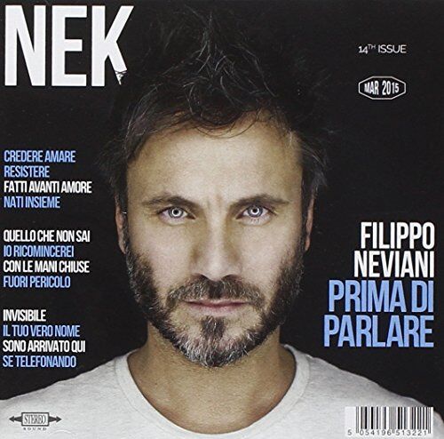 Nek - Prima di Parlare - Preis vom 16.10.2026 11:41:07 h