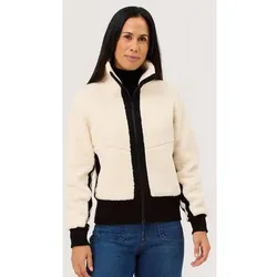 KRIMSON KLOVER Fleecejacke Stevie Jacket, Größe L in Weiß Weiß