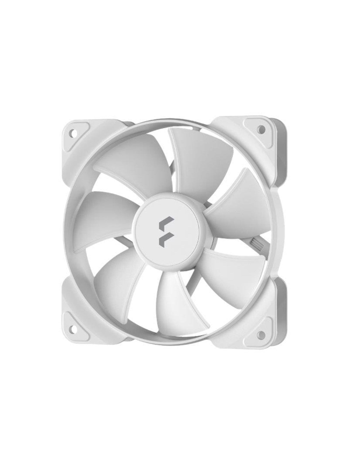 Fractal Design Aspect 12 - Gehäuselüfter - 120mm - Weiß