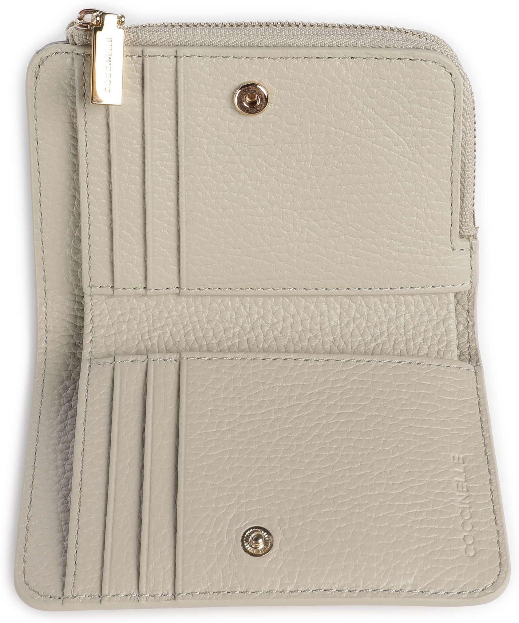 Coccinelle C-Me Geldbörse, beige