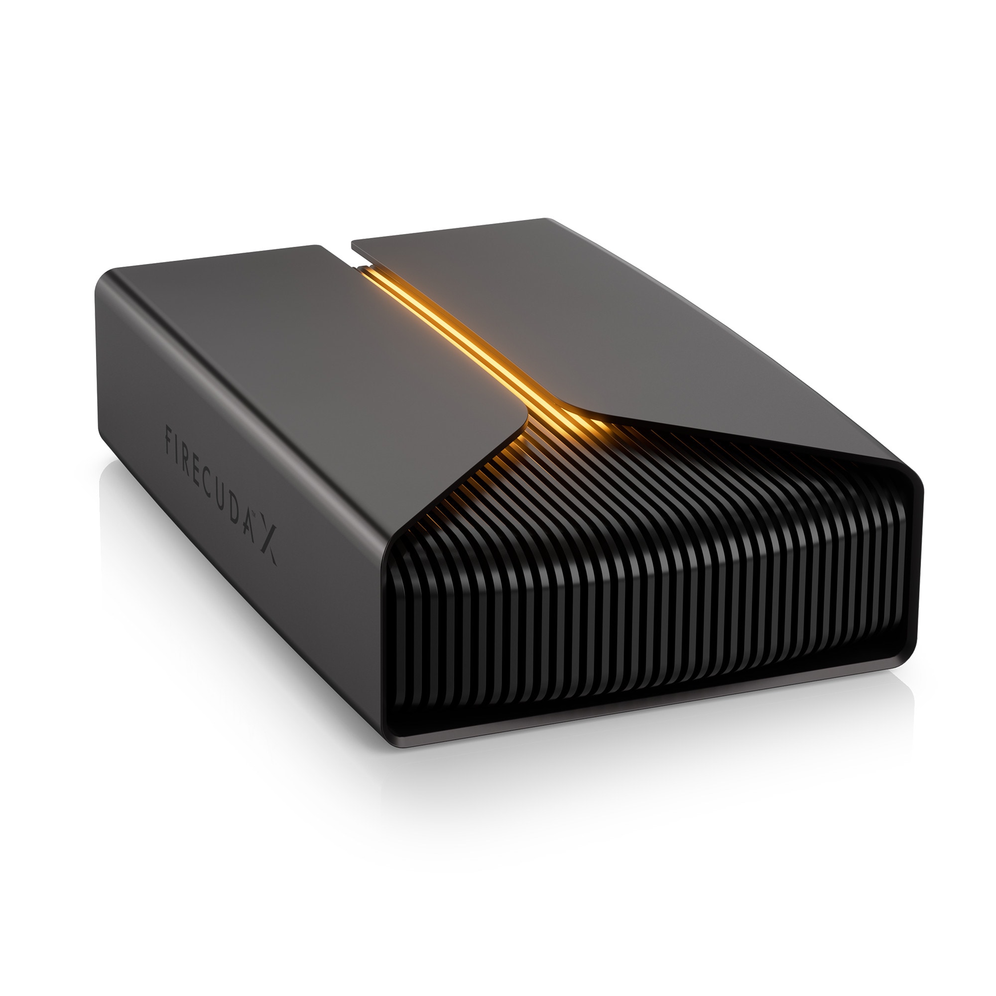 Seagate FireCuda X Vault 20 TB externe Festplatte (HDD) Schwarz; Gaming, USB-C STNL20000400