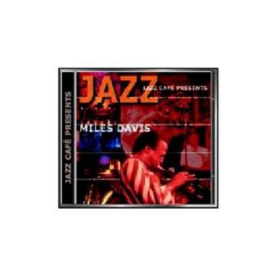 Jazz Cafe presents - Miles Davis, CD