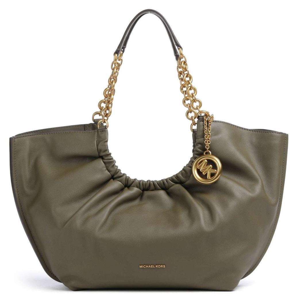 MICHAEL KORS 30T6A50T5L SM CINCH TOTE Grün