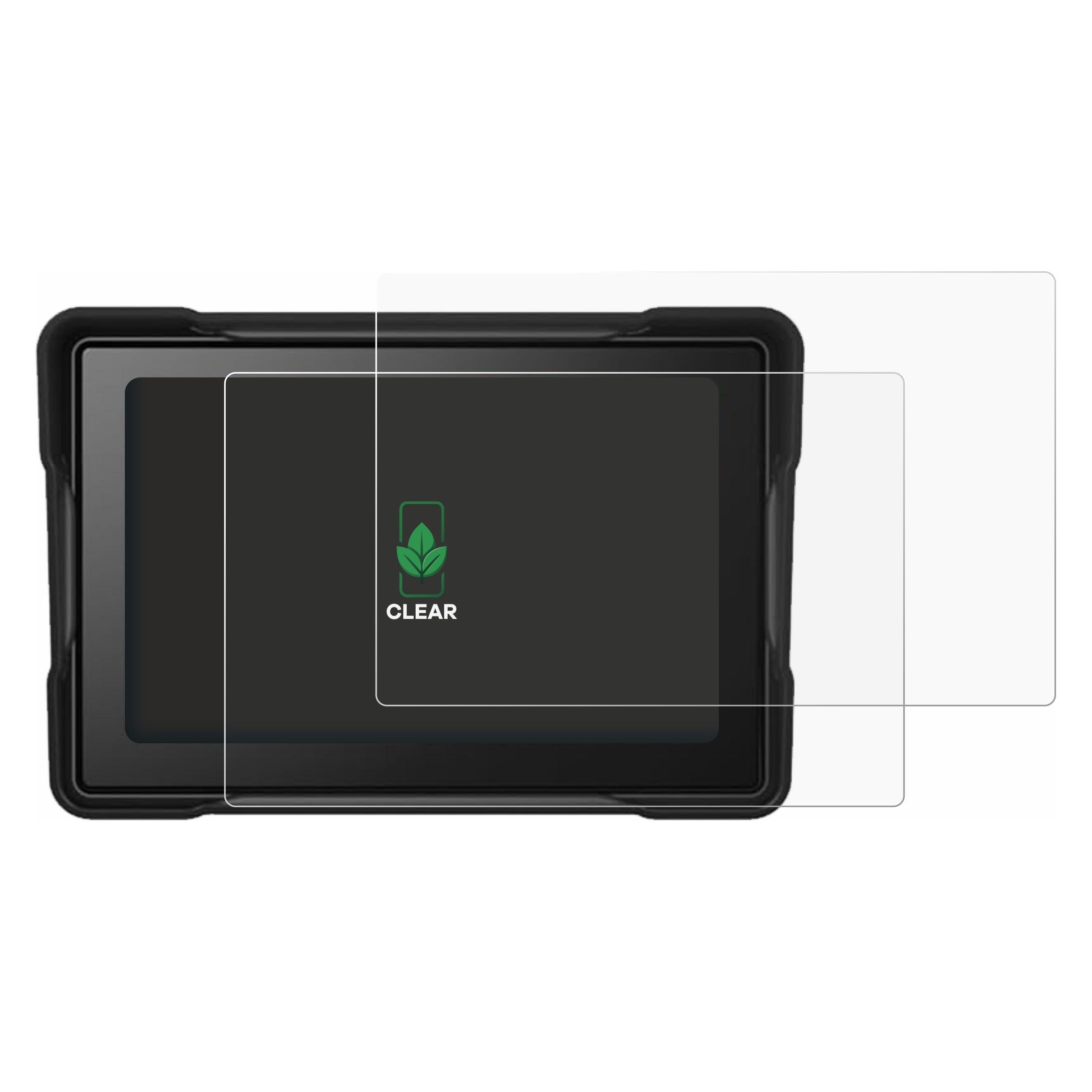 ScreenLeaf Schutzfolie für LatoYard 5" Displayschutz Display Schutz Folie Klar Transparent (6164996)