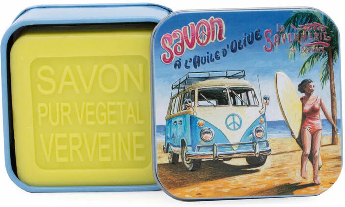 Boite Métal Combi & Savon La Savonnerie de Nyons