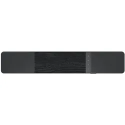 Klipsch Flexus Core 100 (100 W, 2.1 Kanal), Soundbar, Schwarz