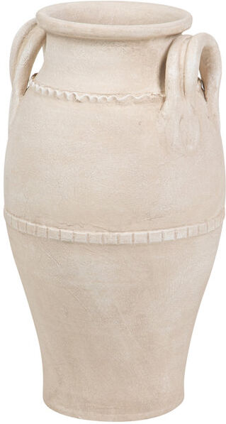 Langley Street CERAMIC VASE Beige Overall Height- 60cm