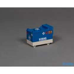 MSM Modelle Kibag Baustellentank 3 ́000 lt. 5434/02
