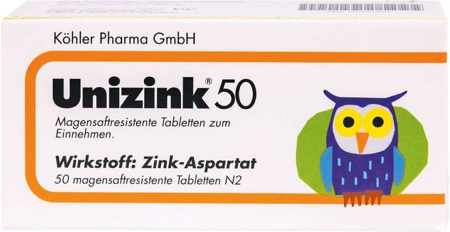 Unizink 50