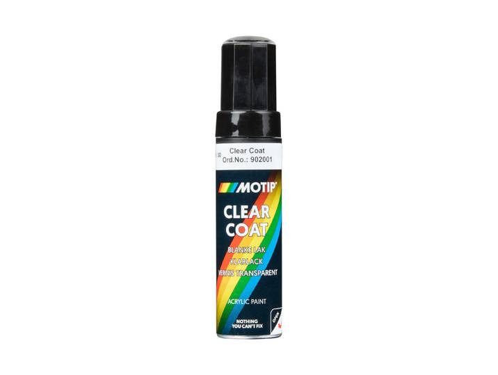 Motip Lackstift Kompakt 902001 Klarlack Glänzend 12ml