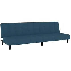 vidaXL, Sofa + Bettsofa, Jericho (Ohne Armlehnen) (2-Sitzer)