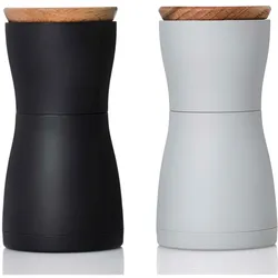 AdHoc Pfeffer- und Salzmühle Set Twin