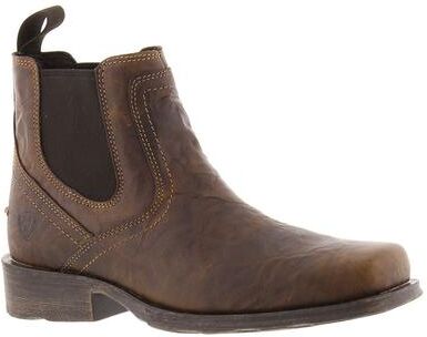 Ariat Midtown Rambler (Men's) Casual in Brown, Size 8.5 D, Leather