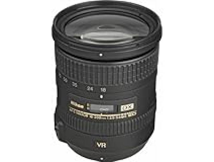 Nikon Objectif Zoom F 18-200 mm AF-S f/3.5-5.6G IF ED VR II