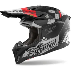 Airoh Aviator 3 Burnout Motocross Helm