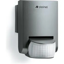Steinel, Bewegungsmelder, Infrarotsensor IS 130-2 anthrazit (12 m)
