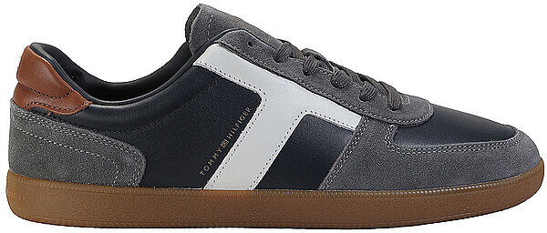 Tommy Hilfiger Sneaker TH TRIBECA dunkelblau   42 42