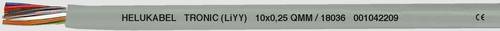 HELU 18063-1000 Datenleitung LiYY 8 x 0.34mm² Grau 1000m