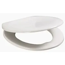 Fayans Neo WC-Sitz Thermoplast weiß SIKOSJNE91390