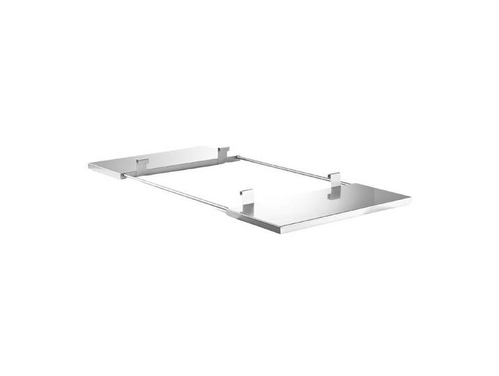 Thüros Grillablagetisch Thüros Edelstahlablage für T4 und Thüros 2 Grillfläche 40 x 60 cm