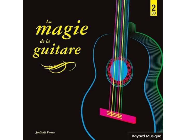 La magie de la guitare