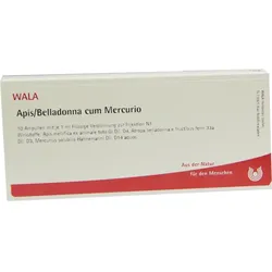 Apis/Belladonna C Mercurio 10 ML