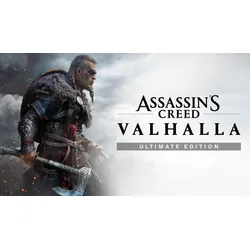 Assassin’s Creed Valhalla Ultimate Edition