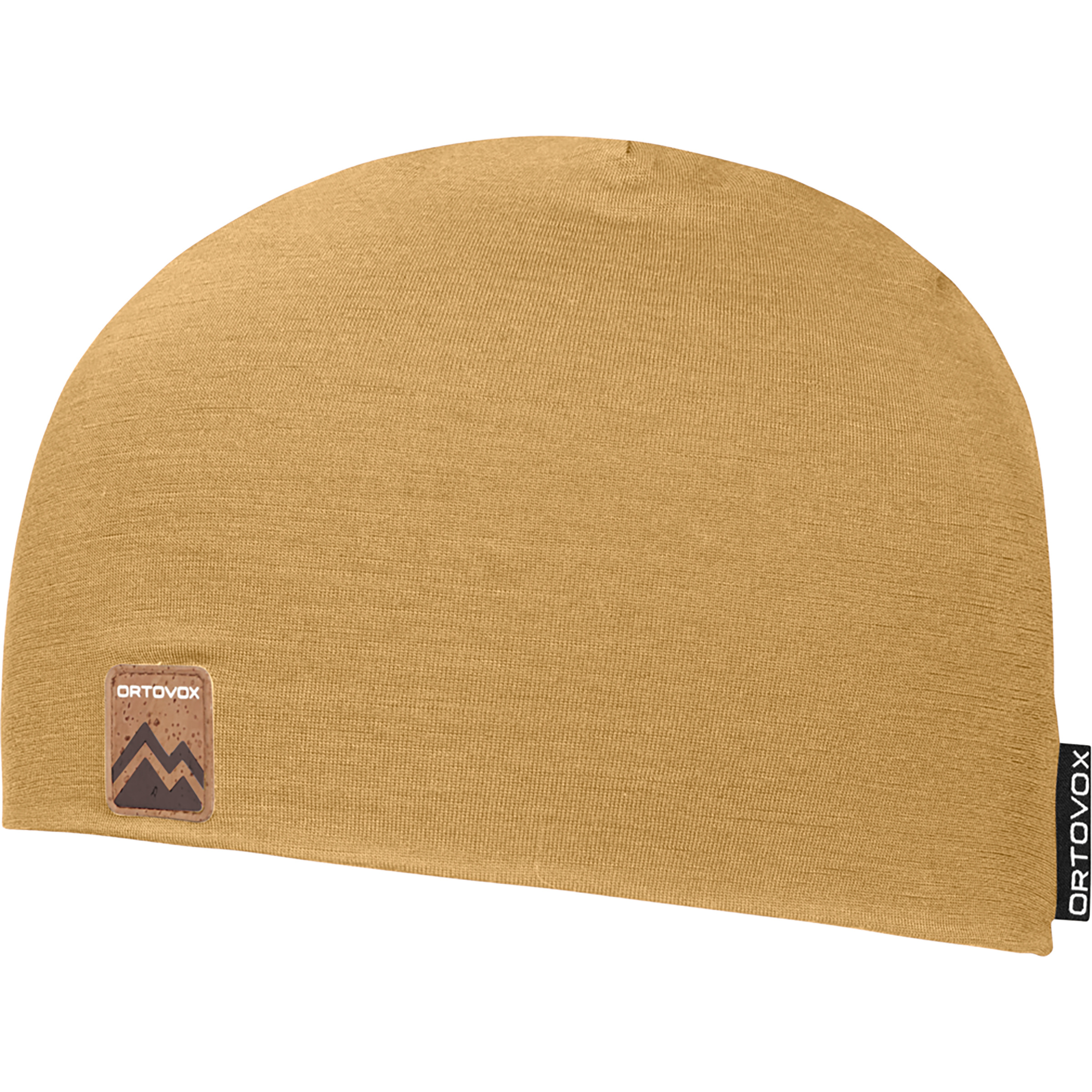 Ortovox 150 Cool Mützen & Beanies beige Bergsteigen Atmungsaktiv Merinowolle