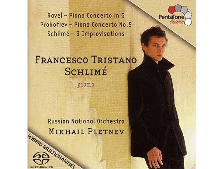 Francesco Tristano/Russian Schlime - Piano Concerto In G/Piano Concerto