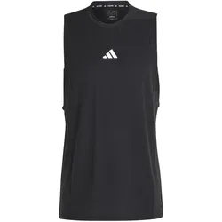 adidas D4T Workout Trainings-Tanktop Herren IK9726 - black XS