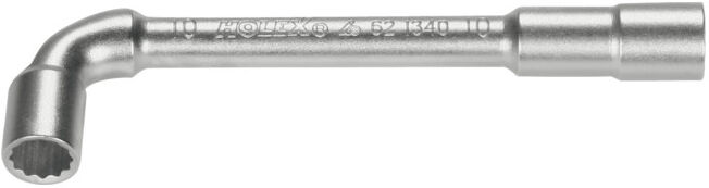 HOLEX Clé à douille coudée 14 mm (621340 14)