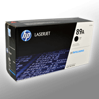 HP Toner CF289A 89A schwarz