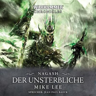 Warhammer Chronicles: Nagash 3 - Mike Lee, Audio, 4099995385700
