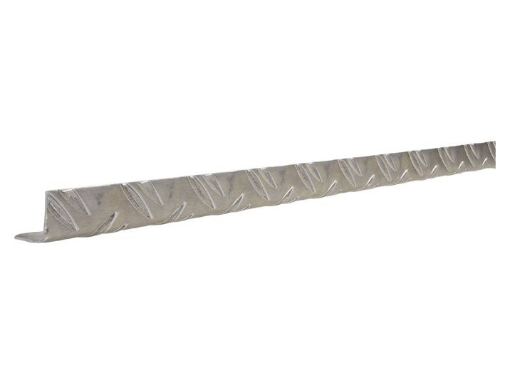 Alfer Riffelblech-Winkel 100 × 2.4 cm