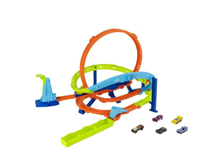 CIRCUIT LOOP CYCLONE CHALLENGE