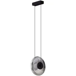 Nova Luce 9416944 BALLET Pendelleuchte Schwarz