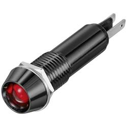 TRU COMPONENTS TC-12355448 LED-Signalleuchte Rot 12 V/DC, 24 V/DC